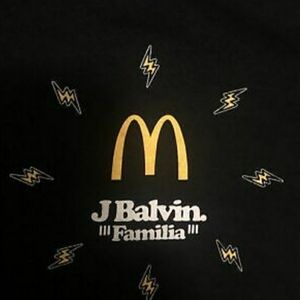 J Balvin X McDonald's